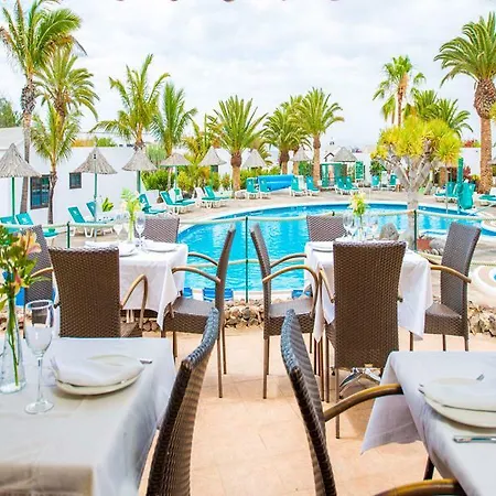 Apart-hotel Ona Casitas Playa Blanca (Lanzarote)