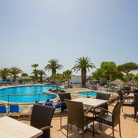 Apart-hotel Ona Casitas Playa Blanca (Lanzarote)