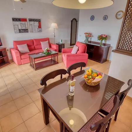 Ξενοδοχείο με διαμερίσματα Ona Casitas Πλάγια Μπλάνκα