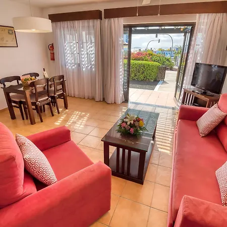 Ξενοδοχείο με διαμερίσματα Ona Casitas