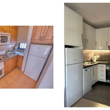 Ona Casitas Ξενοδοχείο με διαμερίσματα Πλάγια Μπλάνκα