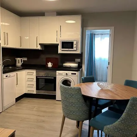 Ξενοδοχείο με διαμερίσματα Ona Casitas Πλάγια Μπλάνκα