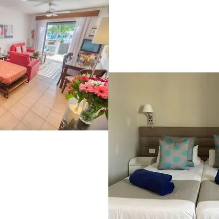 Ona Casitas Ξενοδοχείο με διαμερίσματα Πλάγια Μπλάνκα