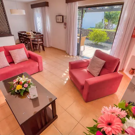Ξενοδοχείο με διαμερίσματα Ona Casitas