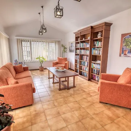 Ξενοδοχείο με διαμερίσματα Ona Casitas Πλάγια Μπλάνκα