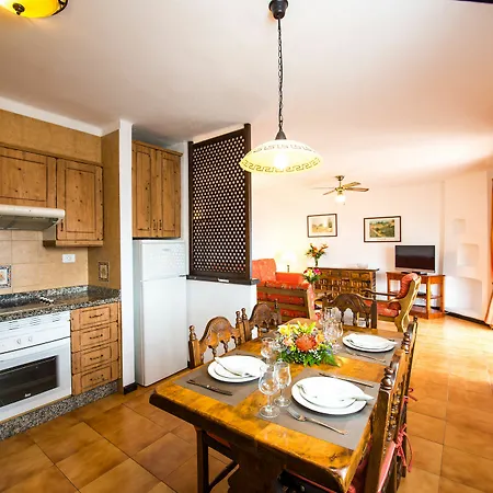 Ξενοδοχείο με διαμερίσματα Ona Casitas