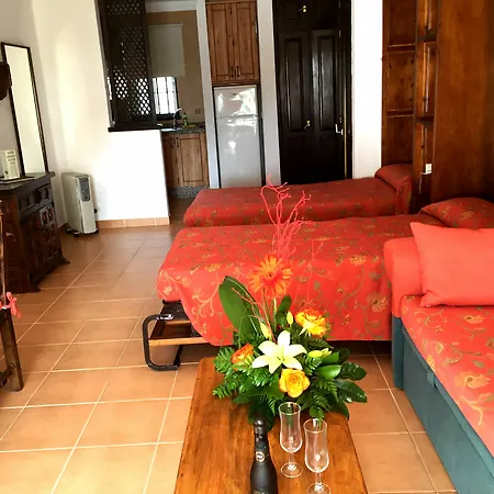 Ona Casitas Ξενοδοχείο με διαμερίσματα Πλάγια Μπλάνκα