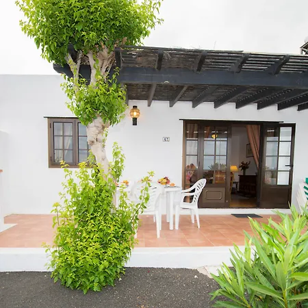 Ξενοδοχείο με διαμερίσματα Ona Casitas Πλάγια Μπλάνκα