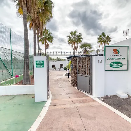 Ona Casitas Lägenhetshotell Playa Blanca (Lanzarote)