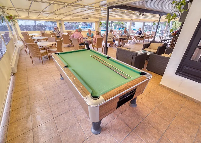 Lägenhetshotell Ona Casitas