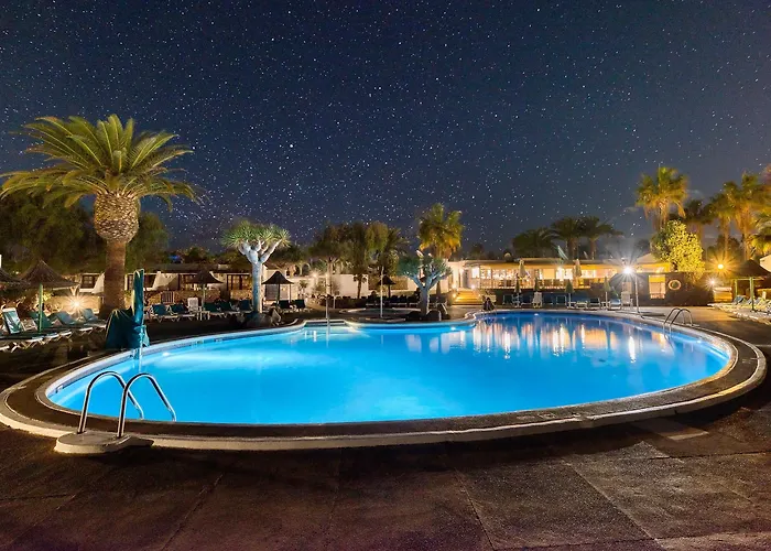 Ona Casitas Lägenhetshotell Playa Blanca (Lanzarote)