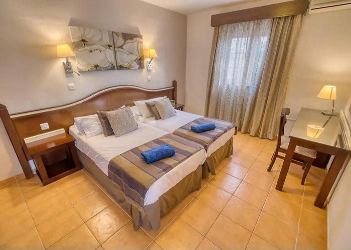 Ona Casitas Lägenhetshotell Playa Blanca (Lanzarote)