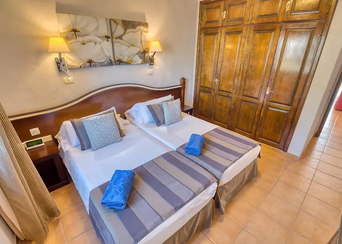 Lägenhetshotell Ona Casitas