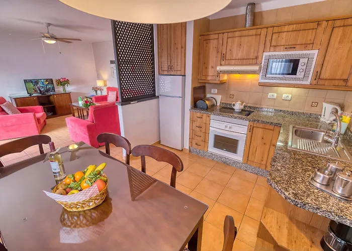 Ona Casitas Lägenhetshotell Playa Blanca (Lanzarote)