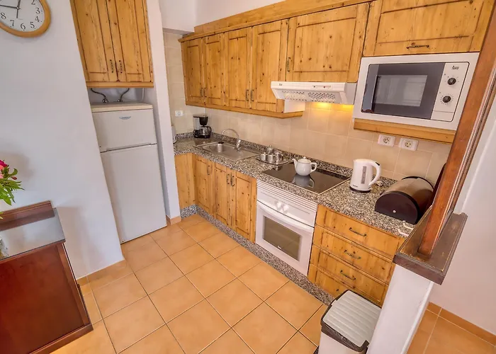 Ona Casitas Lägenhetshotell