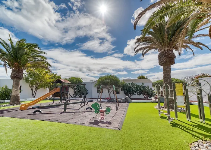 Lägenhetshotell Ona Casitas Playa Blanca (Lanzarote)