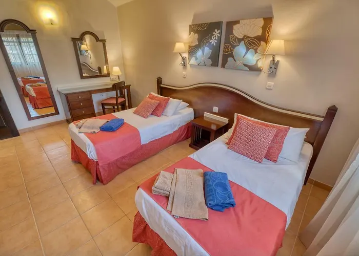 Ona Casitas Lägenhetshotell