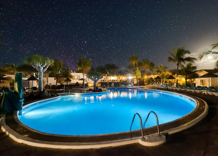 Lägenhetshotell Ona Casitas Playa Blanca (Lanzarote)