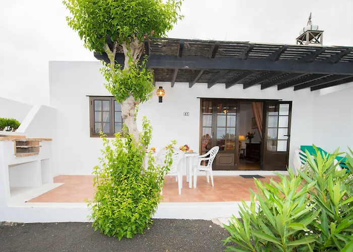 Lägenhetshotell Ona Casitas Playa Blanca (Lanzarote)