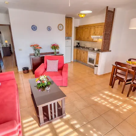 Aparthotel Ona Casitas Playa Blanca (Lanzarote)