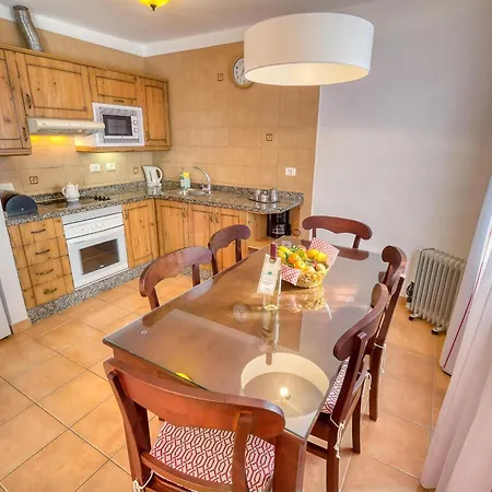 Lejlighedshotel Ona Casitas