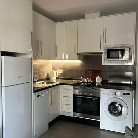 Lejlighedshotel Ona Casitas 4*