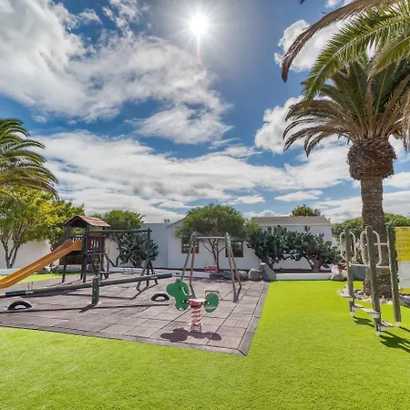 Lejlighedshotel Ona Casitas Playa Blanca (Lanzarote)