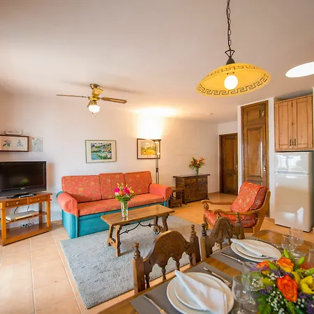 Lejlighedshotel Ona Casitas 4*